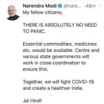 Mona Singh Instagram - Let's no panic ... we gotta fight this together stay home stay safe . #godbewithus #india #letsdothis
