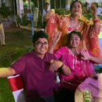 Mona Singh Instagram - #lohricelebration #happyfaces
