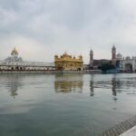 Mona Singh Instagram - Blessed #amritsar #goldentemple #bliss #divine #gratitude #laalsinghchaddha