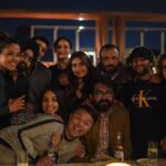Mona Singh Instagram – Worked hard and partied harder , chandigarh schedule wrap n now off to amritsar. #laalsinghchaddha #bestteam #happiness #partymode #workmode #punjab