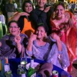 Mona Singh Instagram - #lohricelebration #happyfaces