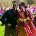 Mona Singh Instagram - #lohricelebration #happyfaces