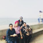 Mona Singh Instagram - Happiness is FAMILY TIME #parsifood #britannia #mumbai #funday #happyfaces