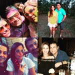 Mona Singh Instagram - Happy bday my bff here's to another year of us laughing at our own silly jokes dealing with each others madness drinking a few more tequilas n keeping each other Sane. @ashishakapoor #bdayboy #happyfaces #happyus