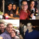 Mona Singh Instagram - Cause of u I laugh a little harder ,cry a little less n smile a lot More.. happy bday @gauravgera I love u soooooooo
