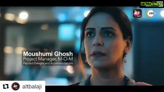 Mona Singh Instagram - Boundaries on the Earth, cannot stop a woman who aims beyond the stars. Moushumi Ghosh, one of the finest engineers in ISA, overcame all obstacles to send India’s first mission to Mars. #MissionOverMars streaming 10th September. Watch the trailer now. #ALTBalajiOriginal #ZEE5Original @ektaravikapoor @zee5premium #SakshiTanwar @monajsingh @nidhisin @palomighosh #GauravSharma #MohanJoshi @suhaas.ahuja @manumalik1808 @ashishvidyarthi1 @ankurratheeofficial @mickymakhija @bidisha_ghosh_sharma #MrinaliniKhanna #AbhishekRege @pranaymanchanda @manjitsachdev @somenewbits @bansi_bhatia_official @meghannmalik @waikulvinay @endemolshineind