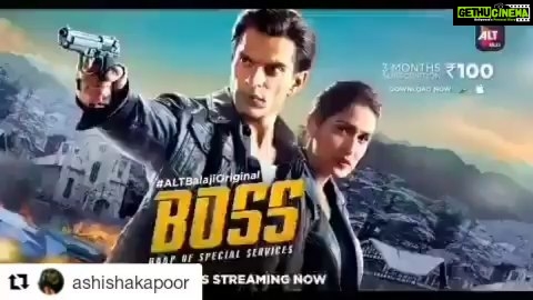 Mona Singh Instagram - Congratulations @ashishakapoor on your first production me happy n proud @altbalaji #dostbanaproducer #proudfriend #happyme