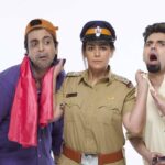 Mona Singh Instagram - And its SHOWTIME "Laughter therapy" 8th June 7pm at Opera House book your tickets now..