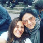 Mona Singh Instagram - Meri maa my world my home my bestfriend my cheerleader I love u maaaa #happymothersday #maa #myworld #happyus