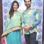 Mona Singh Instagram - A change for a good cause is a good Change. Walked the ramp last nite for a good cause organised by my dearest @kedhar.gawde @spjsadhanaschool @krishnamehtastudio #specialkids #goodcause #goodvibes #happiness