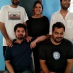 Mona Singh Instagram - Come watch our play Laughter Therapy tomorrow 7pm at NCPA