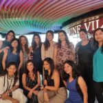 Mona Singh Instagram - Empowered women empower women @teammissmalini @altbalaji @ektaravikapoor @gurdippunjj #kehnekohumsafarhain #promotions @malinisgirltribe @missmalini