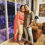 Mona Singh Instagram - Happpy diwali to all #friends #family #happiness #love #food #happyfaces #light