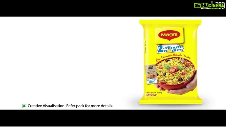 Mona Singh Instagram - A simple yet beautiful gesture for Maa by MAGGI, this Mother's Day. Mom is always by your side, be it any high or low with a bowl full of love and MAGGI. All it takes is 2 minutes with her to bring a smile on her face and make another memory for life! #MothersDay #MAGGI #MAGGIBowl #2MinMeinMuskaanLaayen