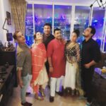 Mona Singh Instagram - Happpy diwali to all #friends #family #happiness #love #food #happyfaces #light