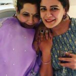 Mona Singh Instagram - Happy birthday Jeetu uncle may u always have that shining smile. Thank u @shobha9168 for such a lovely evening