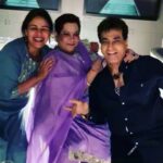 Mona Singh Instagram - Happy birthday Jeetu uncle may u always have that shining smile. Thank u @shobha9168 for such a lovely evening
