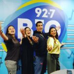 Mona Singh Instagram - Thank u RJ Rani for such a fun chat on 92.7 @bigfm #promotions #posers #kehnekohumsafarhain @altbalaji