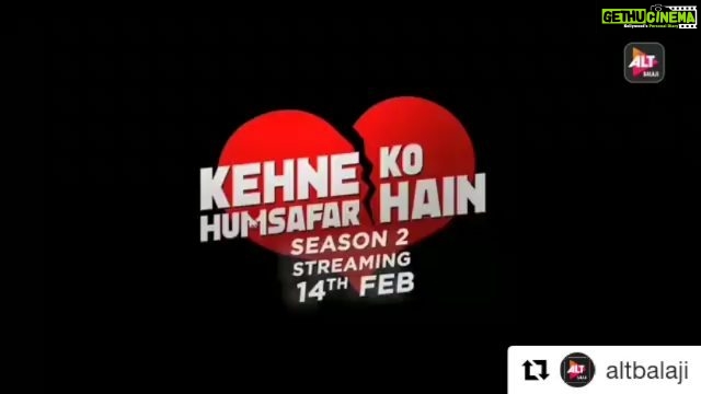 Mona Singh Instagram - Love May be blind but marriage is a real eye opener #kehnekohumsafarhain #season2 @altbalaji #14thfeb #valentinesday