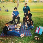 Mona Singh Instagram - Unless u are at a picnic life is no picnic #familytime #happytimes #vacationmodeon😎 #singh #Australia Riverton, Western Australia