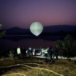 Mona Singh Instagram - Magic moonlight #niteshoot #magic #lights #instashoot #shootmode
