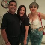 Mona Singh Instagram - My partners in crime #friends #family #crazyus