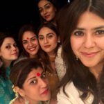 Mona Singh Instagram – Ganpati celebrations … #ganpatibappamorya #instapic