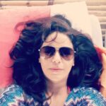 Mona Singh Instagram – Life is good when u just Chill #chilling #vacation #samui #happy