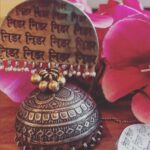 Mona Singh Instagram - My fav jhumkas..#bohostyle #boho #bohojewellery #bohome #silver #fashion #instapicture