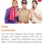 Mona Singh Instagram - #laughter #laughtertherapy #theatre #play #funny get ur tickets on @bookmyshowin