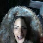 Mona Singh Instagram - Midnight madness... #snowfall #shootmode #freezing