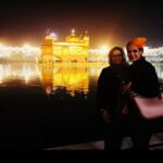 Mona Singh Instagram - Blessed... #darbaarsahib #goldentemple #amritsar #punjabi #blessed #divine #blessus #sisnme #love
