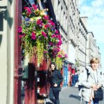 Mona Singh Instagram – Where flowers bloom so does hope…. #beautifulscotland #sunshine #wander #insta #instagood #happy Edinburgh Castle
