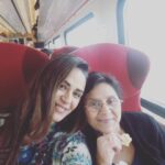 Mona Singh Instagram - Scotland calling.... #momnme #instagram #picoftheday #scotland #travel #happyme Virgin Trains