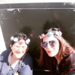 Mona Singh Instagram – At the Notting hill carnival…. #carnival  #headbandswag #momnme #mybff Notting Hill