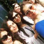 Mona Singh Instagram - Friends forever.... #collegegirls #glorydays #crazyfriends #crazytimes #happyfaces #instagood #childhoodunplugged #happyselfie #love #instamoment #butterflyeffect