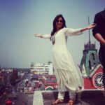 Mona Singh Instagram - #kolkata #culture #bongfood #shootdairies #bengalilook #desi #ilove #colorstv #indiabanegamanch #happyface #happyme #traveldairies