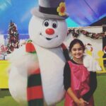 Mona Singh Instagram – My lil princess….. #starkid #poser #bornstar #xmas #instago #instagram #happyface #lilria #myniece