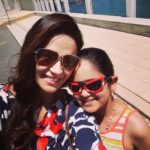 Mona Singh Instagram – My lil rockstar… Ria #angel #australia #perth #posers #niece #sunshine #freemantle #instagram #traveldiaries #instagood #happyme