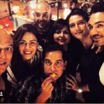 Mona Singh Instagram - Appu's birthday.... #celebration #joy #friendsforlife #love #giggles #selfies #deepconversations #foodies #blessed #mumbaidiaries #jassijaisikoinahi #instamemories