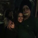 Mona Singh Instagram - Love u dad... #birthdaygirl #wishes #love #blessings #daddysgirl #instagood #instagram #happyme