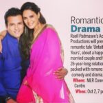 Mona Singh Instagram - Just three days to go guys... 2nd oct 7pm ... Bangalore Whitefield convention MLR. Get ur tickets on bookmyshow. #comedy #romance #theatrelovers #bangalore #love #laugh #live #travel #happyme #butterflyeffect #instagram