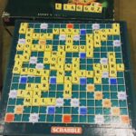 Mona Singh Instagram - brain workout... #wordporn #scrabble #instagame