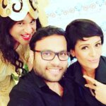 Mona Singh Instagram – tonight at 10pm on #comedyniteslive #beingsilly #beingfunnyatwork #instame#insta #sundayfunday