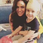 Mona Singh Instagram - such a cutieeee... #awwwww #muchkin #happysingh #happyme #instamood #instalove