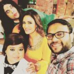 Mona Singh Instagram - Tonight in comedy nites live. #masti #laughriots #dubsmash #funtimes #happyme #yellow #krishna #bharti #instacool