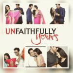 Mona Singh Instagram - come fall in love with Akash n preet ... #unfaithfullyyours on the 26th june 7 30pm St . Andrews