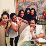 Mona Singh Instagram - #girlsniteout #galsjustwannahavefun #girltalk #laughriots #instalike