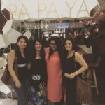Mona Singh Instagram - girls nite out.....
