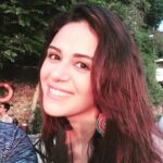 Mona Singh Instagram - #hmmm #happysingh #happythoughts #justme #clicked #instamood #instadaily